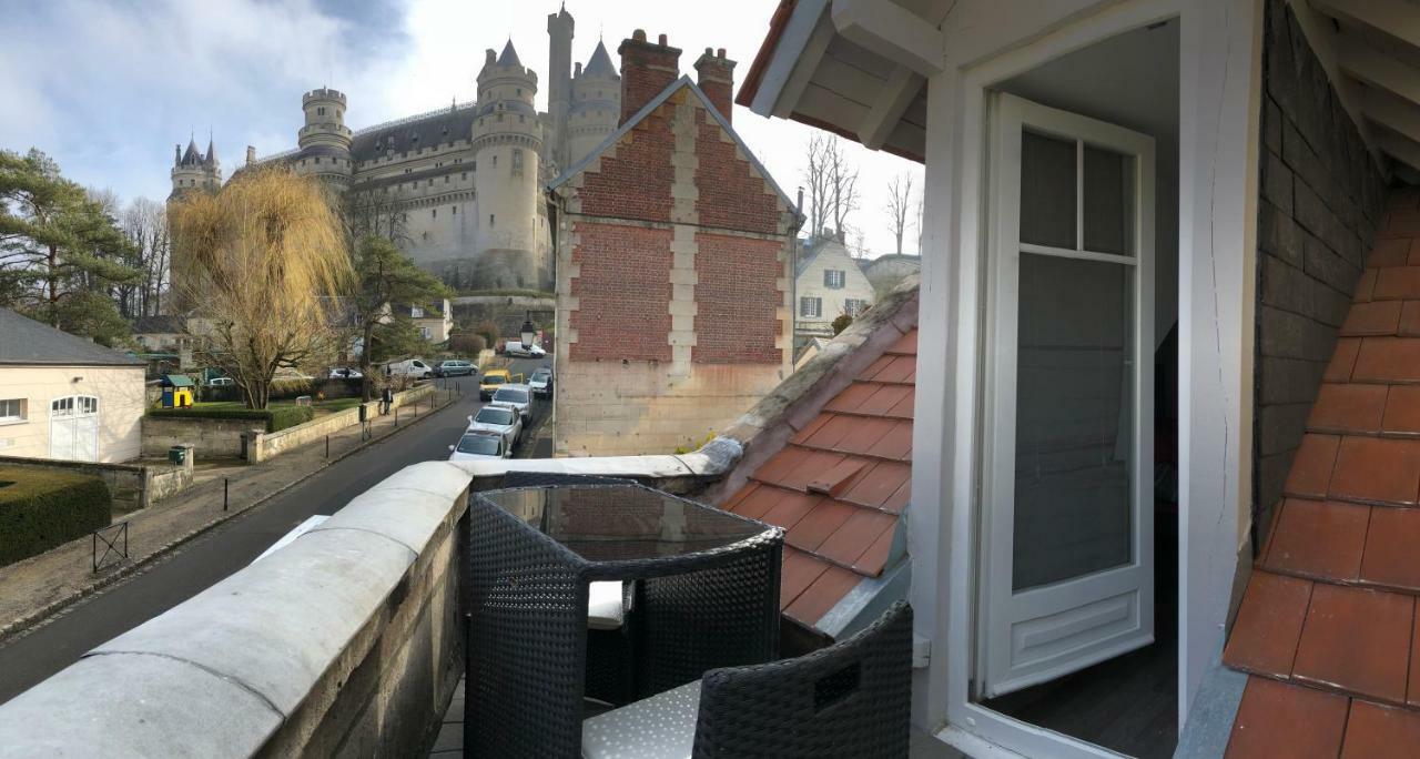 Villa Napoleon Pierrefonds Exterior photo